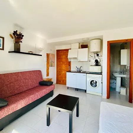 Apartamento Estudio Torreblanca *