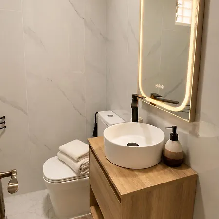 Estudio Torreblanca 아파트 또레비에하