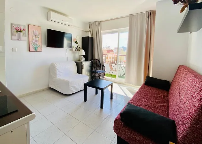 Appartement Estudio Torreblanca *